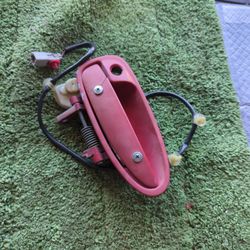 Acura Integra 1995 Door handle Driver Side