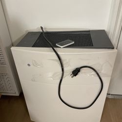 Blueair Classic 505 Air Purifier