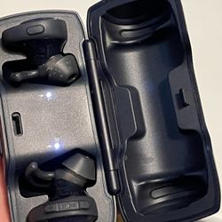 Bose SoundSport Free True Wireless Headphones  (Black) - Very Good