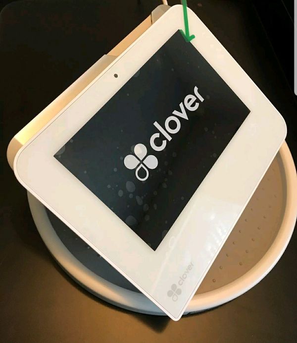 Clover Handheld Credit Card Machine Setup