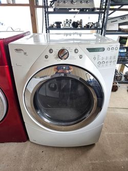 Whirlpool Commercial Dryer