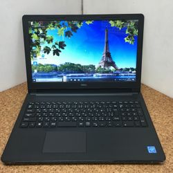 Dell 15" Laptop 