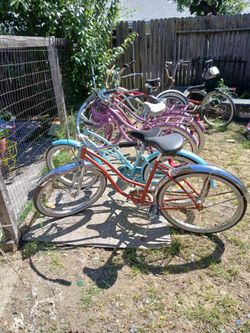 Bicycles Beach Cruisers For Sale