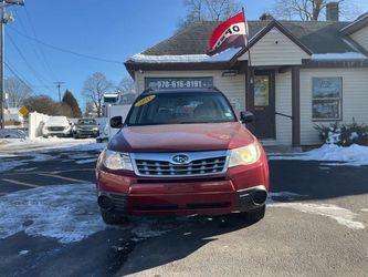 2011 Subaru Forester