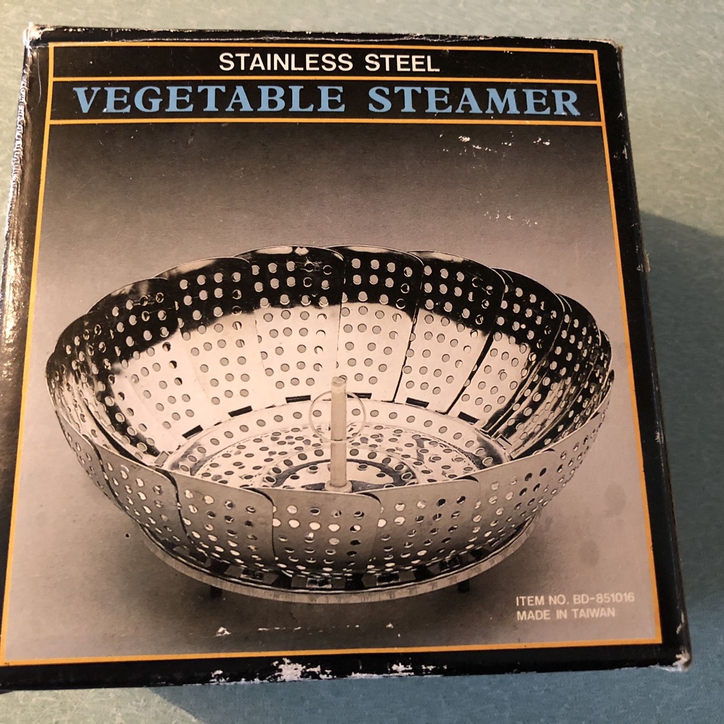 Vegetable Steamer