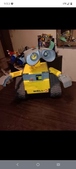 Disney wall-e toy