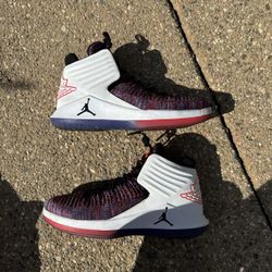 Air Jordan 32 XXXII PF “finale” Size 11