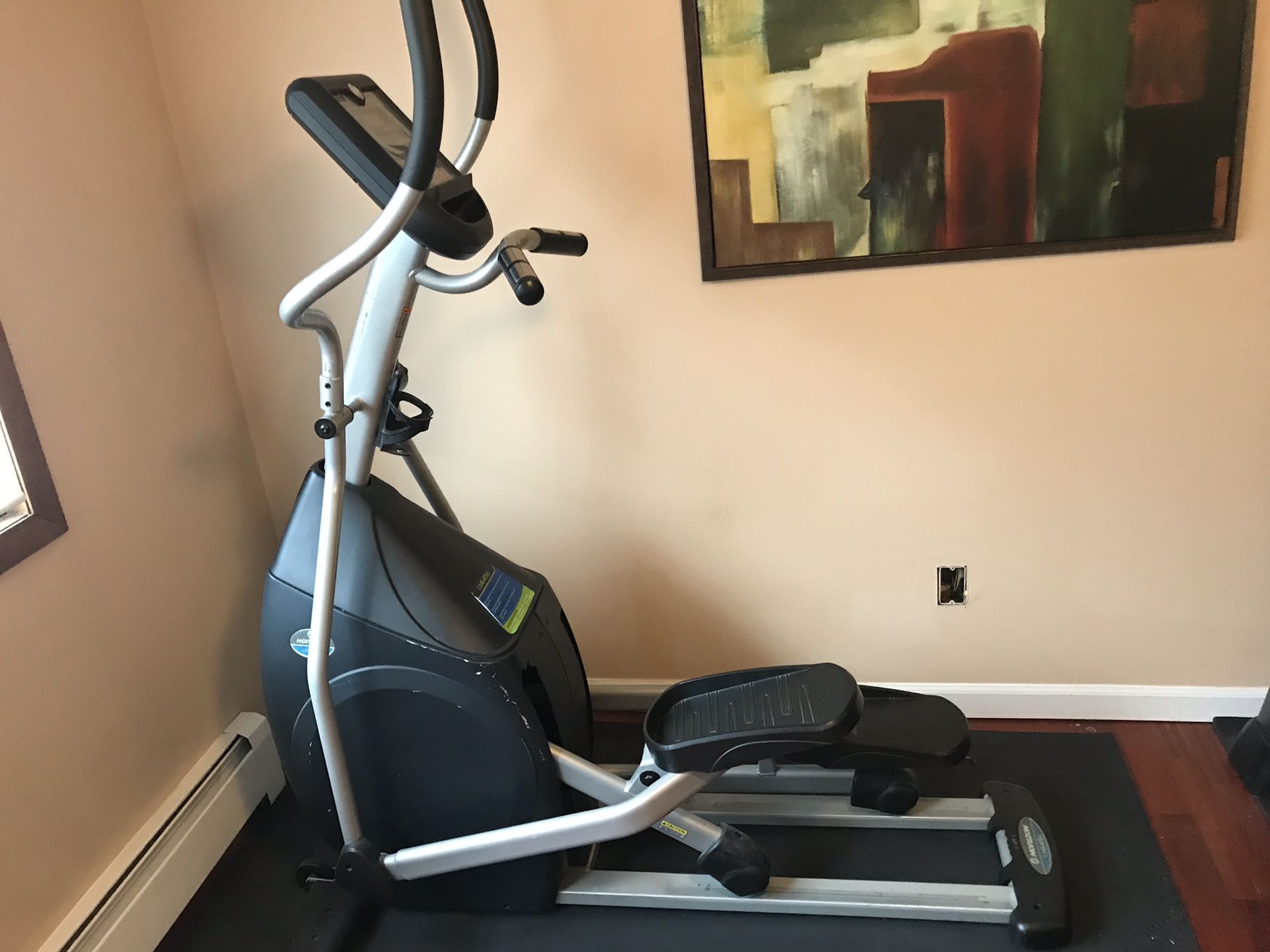 Elliptical Machine