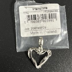 Pandora Charm 