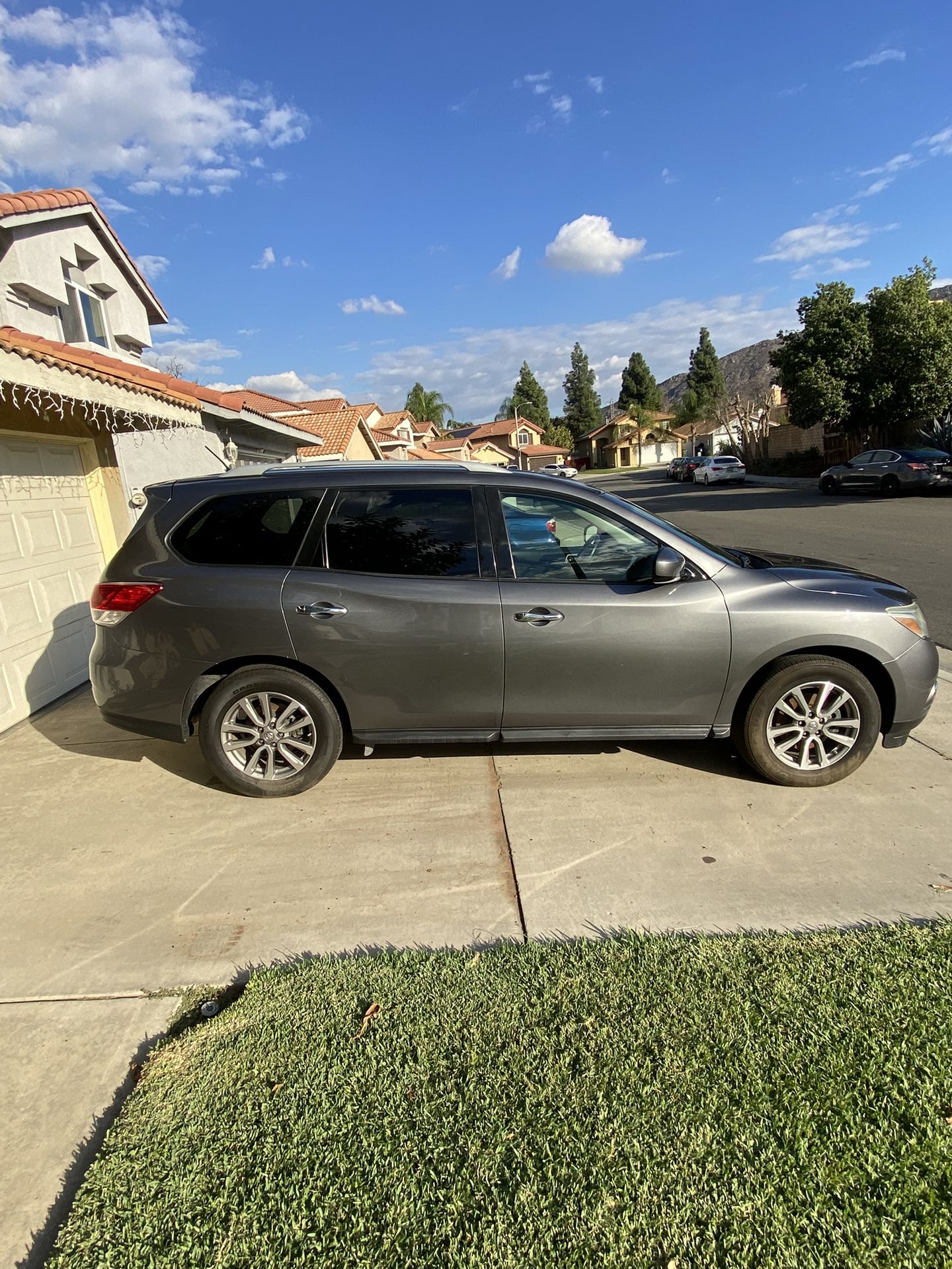 2015 Nissan Pathfinder