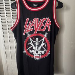 Slayer Jersey