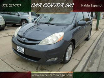 2007 Toyota Sienna