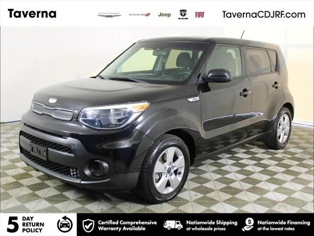 2019 Kia Soul