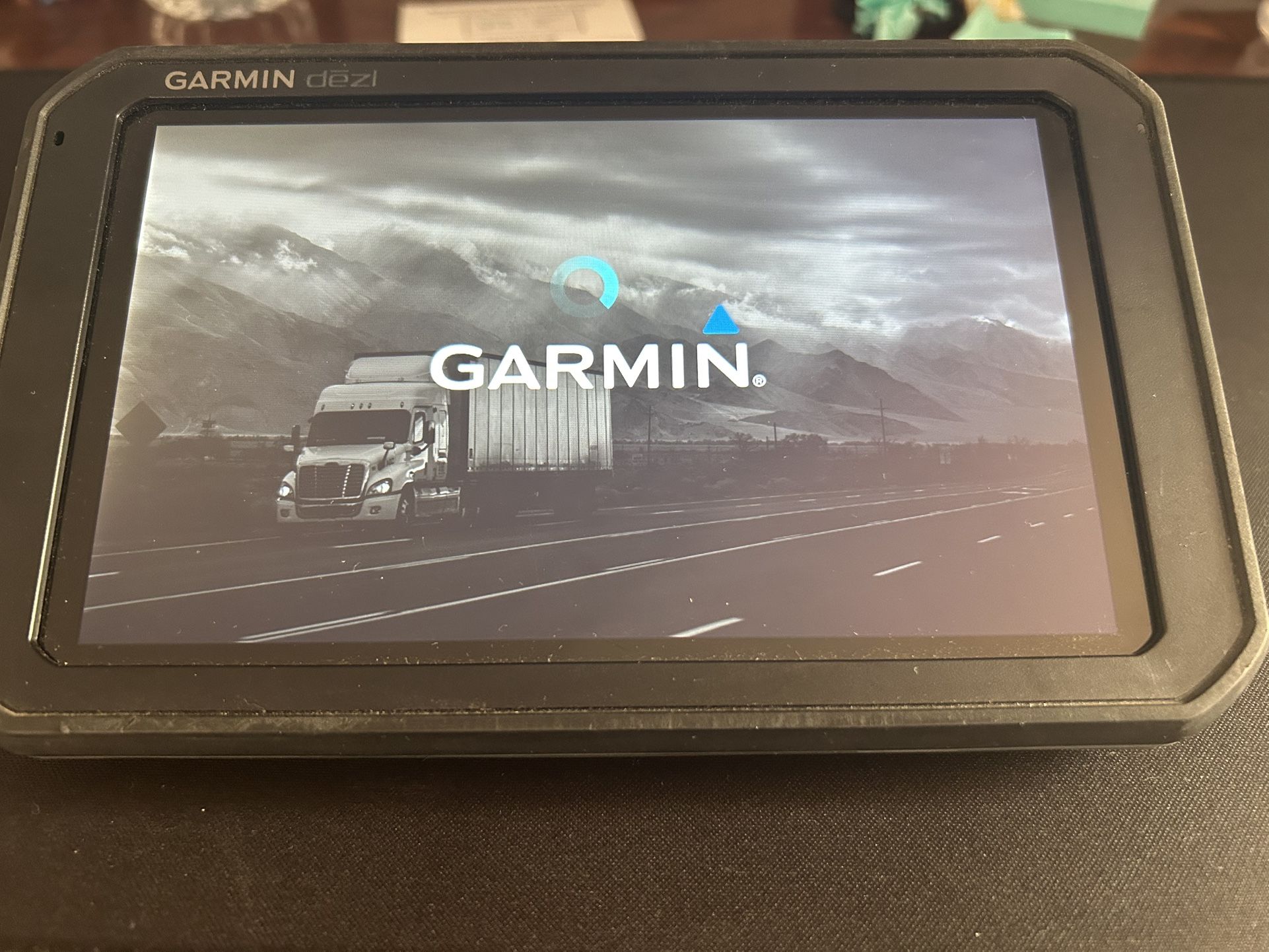 Garmin dezl