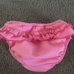 Baby Girl Swim Diaper 12 Months 