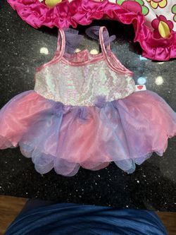 Build A Bear Dress Lights 