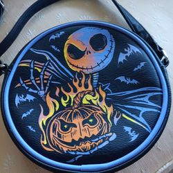 A Nightmare Before Christmas Bag