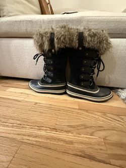 Sorel Joan Of Arctic Size 8 Women’s Waterproof Boots