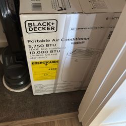 Portable Ac Unit 