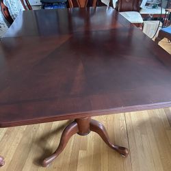 Cherry Dining Room Set