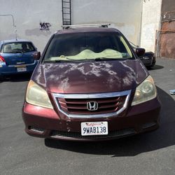 2006 Honda Odyssey 