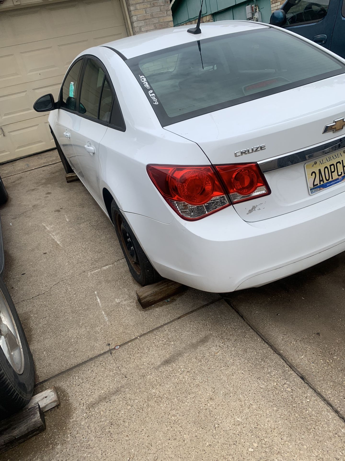 2013 Chevrolet Cruze