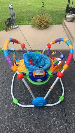 Baby jumper