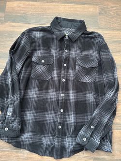 Men’s Flannel Shirt