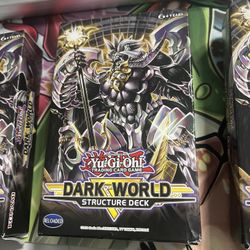 Yugioh Structure Deck