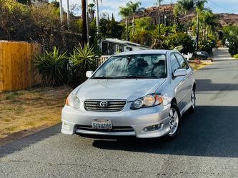 2007 Toyota Corolla CE