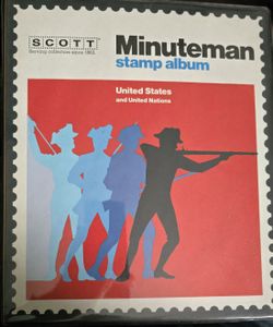 Scott Minuteman Album