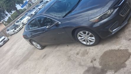 2016 chevy malibu 1.5