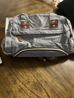 Baby diaper/bag/backpack