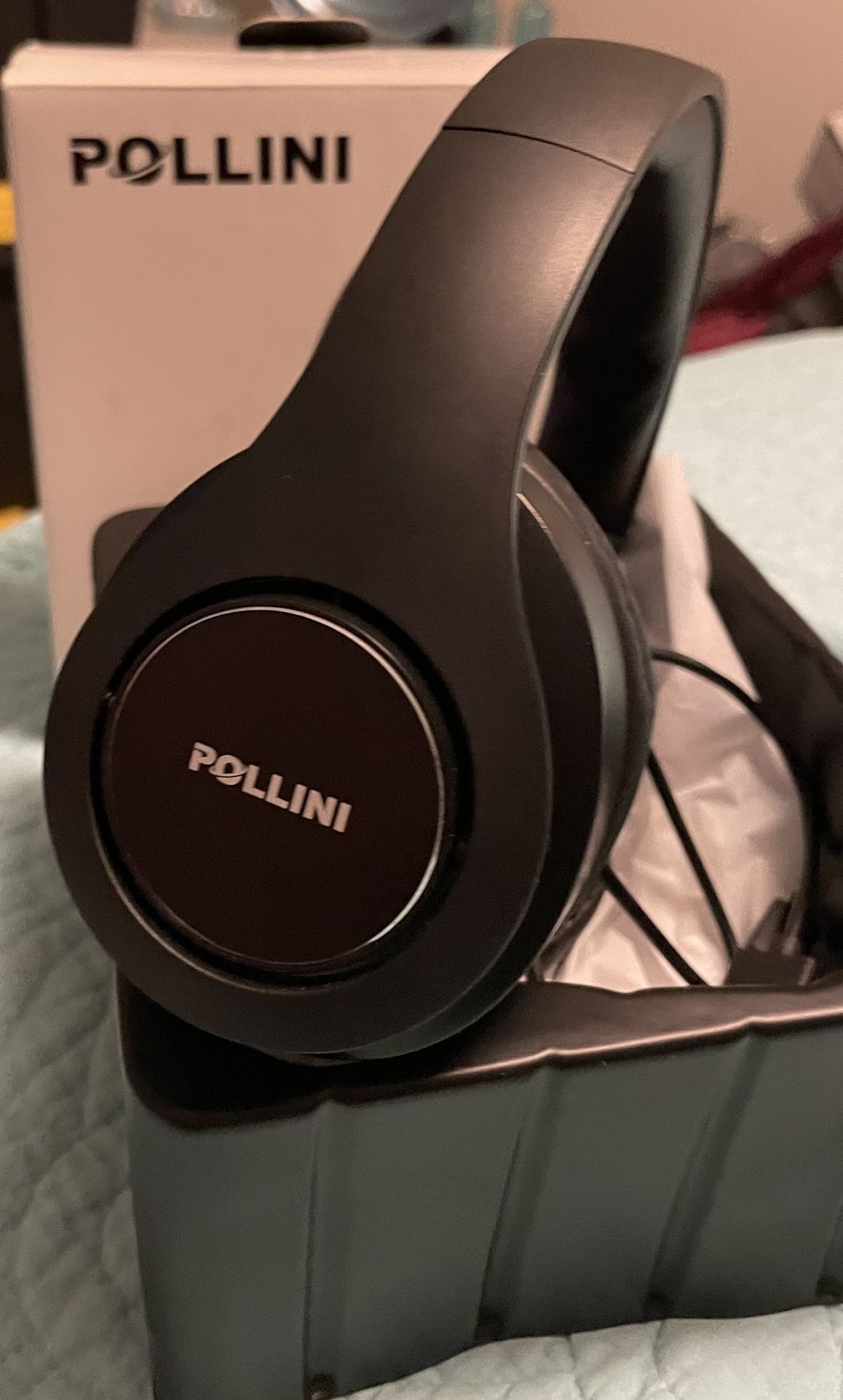 New Bluetooth Wireless Headphones
