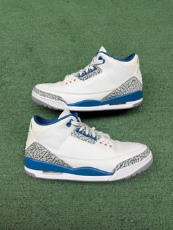 JORDAN 3 WIZARD SIZE 11
