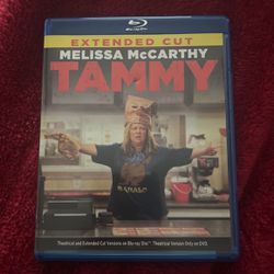 Tammy Blu-ray And Dvd