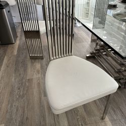 Modern Dinning Set 7 Pieces