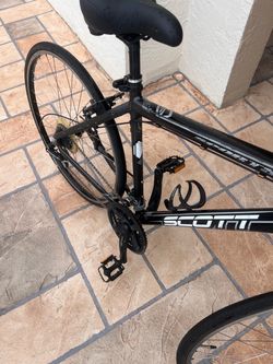Scott sportster hybrid