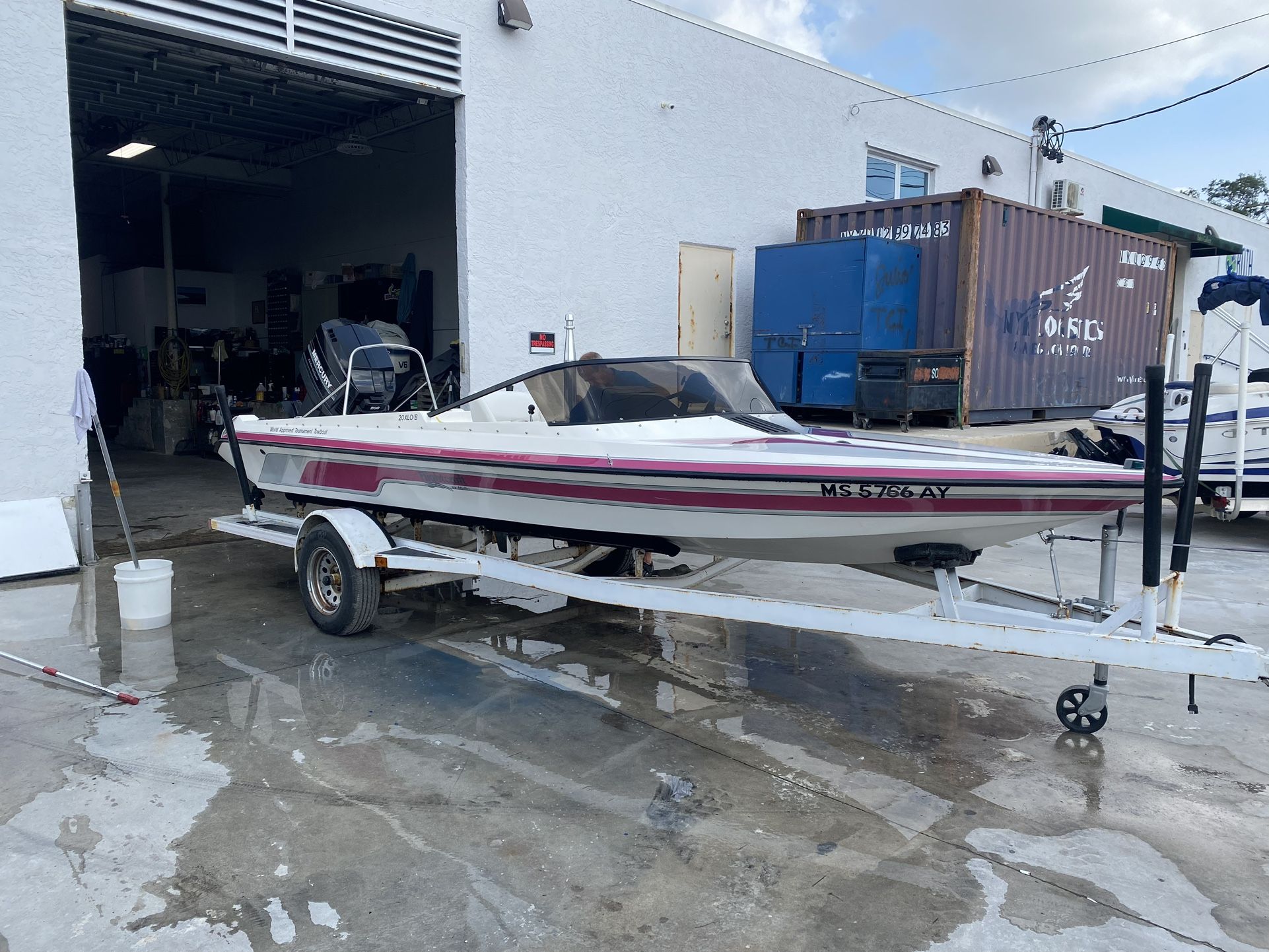 1992 Malibu Flightcraft