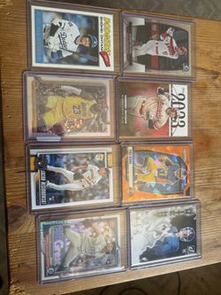 Sports cards