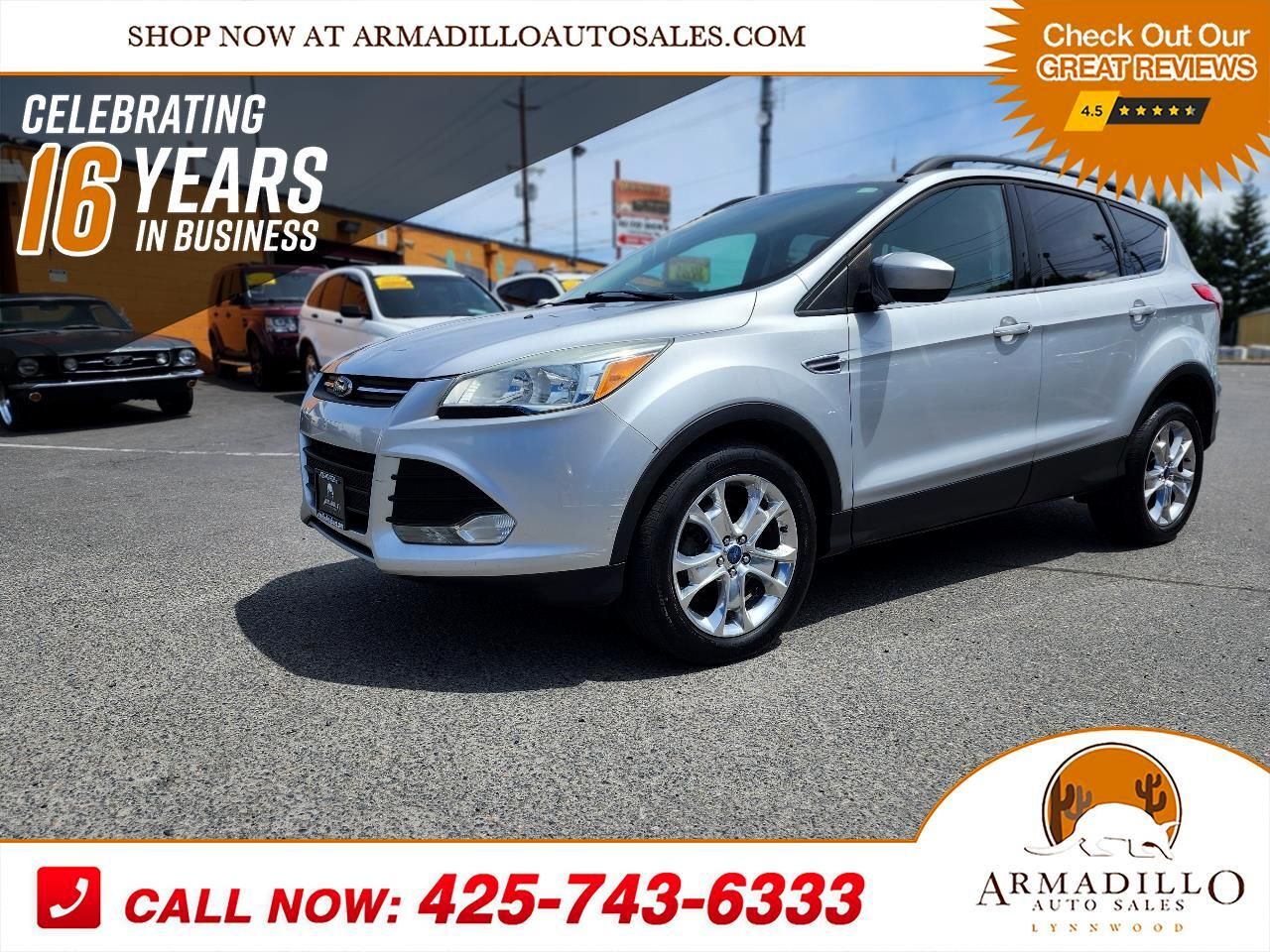 2013 Ford Escape