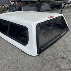 Chevy Crew Cab Camper Shell 2014-18