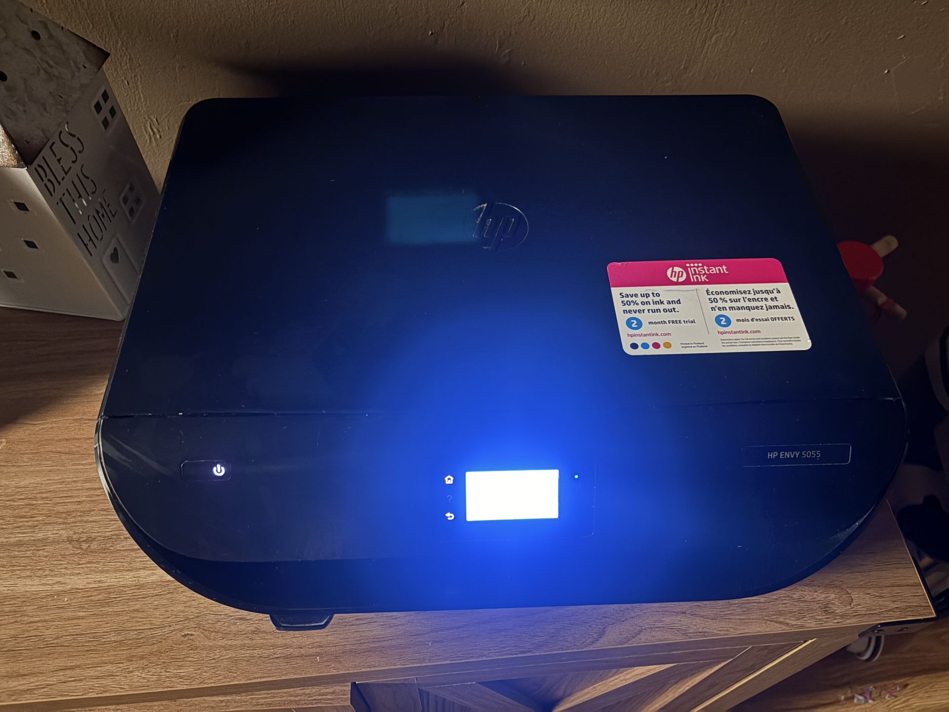 HP Envy 5000