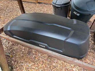 Thule Cargo Box Force XT L