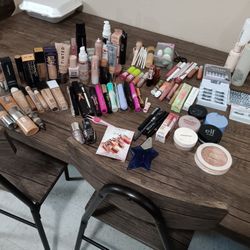 Makeup Some Lightly Used Some New