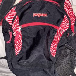 Jansport Backpack
