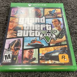 Grand Theft Auto V  Xbox One 