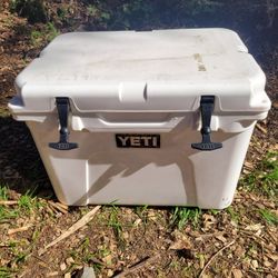 Yeti Cooler