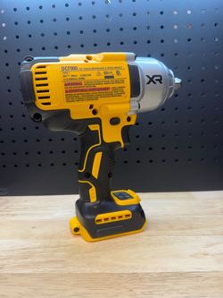 DEWALT DCF900 XR 20V Brushless Impact Wrench