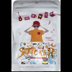 Bee Stickers 100 PCs.